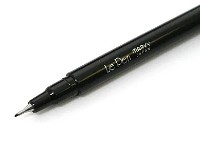 Fineliner Marvy Le Pen 4pcs 0.5mm 4300-4A imaginea #2 — magazin online Desire.md