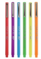 Fineliner Marvy Le Pen 6pcs 0.5mm 4300-6F imaginea #3 — magazin online Desire.md
