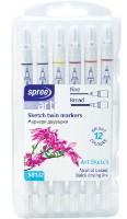 Маркеры Spree 12pcs 58132