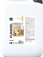 Detergent pentru obiecte sanitare CleanBox Fumigel 5L (13145) imaginea #1 — magazin online Desire.md