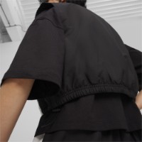 Женская жилетка Puma Dare To Woven Vest Puma Black XS фото №4 — интернет-магазин Desire.md