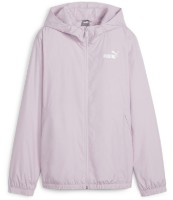 Jacheta de dama Puma Ess Solid Windbreaker Grape Mist XS imaginea #1 — magazin online Desire.md