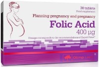 Витамины Olimp Labs Folic Acid 30tab