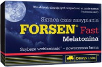 Пищевая добавка Olimp Labs Forsen Fast Melatonina 30tab