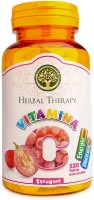 Vitamine Herbal Therapy Vitamina C 100mg 120tab Grape