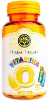Vitamine Herbal Therapy Vitamina C 100mg 60tab Lemon