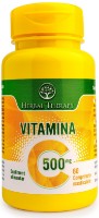 Vitamine Herbal Therapy Vitamina C 500mg 60tab
