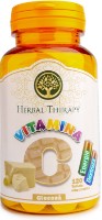 Vitamine Herbal Therapy Vitamina C Propolis & Glucose 100mg 60tab