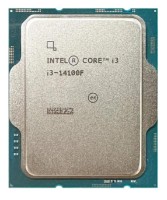 Procesor Intel Core i3-14100F Tray