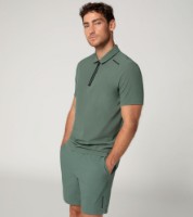 Polo Puma Pd Active Polo Shirt Eucalyptus S imaginea #4 — magazin online Desire.md