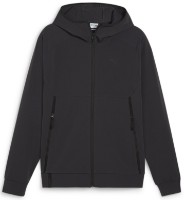 Jachetă pentru bărbați Puma Pumatech Track Jacket Wv Puma Black XL imaginea #1 — magazin online Desire.md