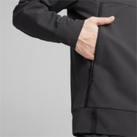 Jachetă pentru bărbați Puma Pumatech Track Jacket Wv Puma Black XL imaginea #5 — magazin online Desire.md