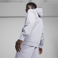 Jachetă pentru bărbați Puma Pumatech Track Jacket Wv Gray Fog XXL imaginea #4 — magazin online Desire.md