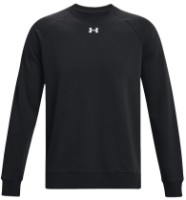 Hanorac pentru bărbați Under Armour Rival Fleece Crew Black L imaginea #1 — magazin online Desire.md
