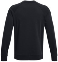 Hanorac pentru bărbați Under Armour Rival Fleece Crew Black L imaginea #2 — magazin online Desire.md