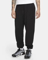 Pantaloni spotivi pentru bărbați Nike M Nsw Air Ft Jogger Black, s.S imaginea #1 — magazin online Desire.md
