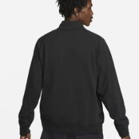 Hanorac pentru bărbați Nike M Nsw Air Flc Hz Top Black M imaginea #2 — magazin online Desire.md