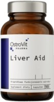 Пищевая добавка Ostrovit Liver Aid 90cap