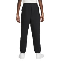 Pantaloni spotivi pentru bărbați Nike M Nk Solo Swsh Flc Cf Pant Black/White, s.XL imaginea #2 — magazin online Desire.md