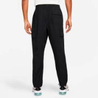 Pantaloni spotivi pentru bărbați Nike M Nk Club Cargo Wvn Pant Black/White, s.M imaginea #3 — magazin online Desire.md