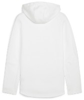 Мужская толстовка Puma Evostripe Full-Zip Hoodie Dk Puma White M (67899502) фото №2 — интернет-магазин Desire.md