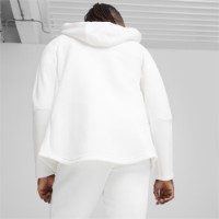 Мужская толстовка Puma Evostripe Full-Zip Hoodie Dk Puma White S (67899502) фото №4 — интернет-магазин Desire.md