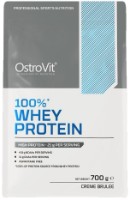 Proteină Ostrovit Whey Protein 700g Creme Brulee imaginea #2 — magazin online Desire.md