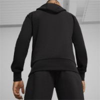 Мужская толстовка Puma Graphic Booster Hoodie Puma Black S фото №3 — интернет-магазин Desire.md