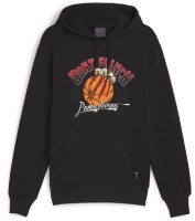 Мужская толстовка Puma Graphic Booster Hoodie Puma Black XXL фото №1 — интернет-магазин Desire.md