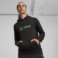 Hanorac pentru bărbați Puma Mapf1 Hoodie Puma Black XXL imaginea #3 — magazin online Desire.md