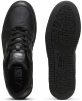 Кеды мужские Puma Caven 2.0 Lux Puma Black/Shadow Gray/White 45 фото №4 — интернет-магазин Desire.md