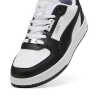 Кеды мужские Puma Caven 2.0 Lux Puma Black/Silver/White, s.40.5 фото №5 — интернет-магазин Desire.md