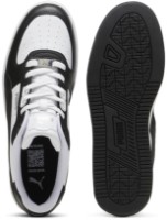 Ghete pentru bărbați Puma Caven 2.0 Lux Puma Black/Silver/White, s.43 imaginea #4 — magazin online Desire.md