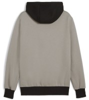 Hanorac pentru bărbați Puma Posterize 2.0 Hoodie Stormy Slate/Puma Black XL imaginea #2 — magazin online Desire.md