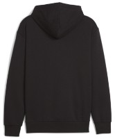 Hanorac pentru bărbați Puma Power Graphic Hoodie Tr Puma Black L imaginea #2 — magazin online Desire.md