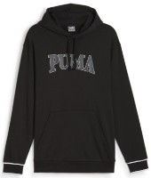 Мужская толстовка Puma Squad Hoodie Tr Puma Black M фото №1 — интернет-магазин Desire.md