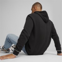 Hanorac pentru bărbați Puma Squad Hoodie Tr Puma Black XXL imaginea #4 — magazin online Desire.md