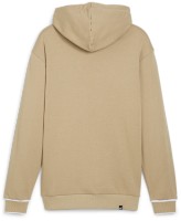 Мужская толстовка Puma Squad Hoodie Tr Prairie Tan S фото №2 — интернет-магазин Desire.md