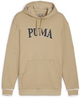 Hanorac pentru bărbați Puma Squad Hoodie Tr Prairie Tan XXL imaginea #1 — magazin online Desire.md