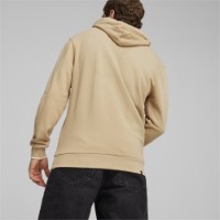 Hanorac pentru bărbați Puma Squad Hoodie Tr Prairie Tan XXL imaginea #4 — magazin online Desire.md
