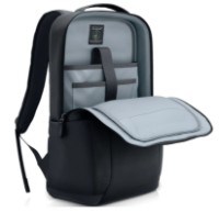 Rucsac pentru oraș Dell EcoLoop Pro Slim Backpack 15 (460-BDQP) imaginea #2 — magazin online Desire.md