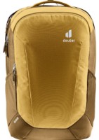 Rucsac pentru oraș Deuter Giga Caramel-Clay imaginea #2 — magazin online Desire.md