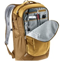 Rucsac pentru oraș Deuter Giga Caramel-Clay imaginea #6 — magazin online Desire.md