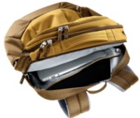 Rucsac pentru oraș Deuter Giga Caramel-Clay imaginea #7 — magazin online Desire.md
