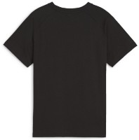 Tricou pentru copii Puma Active Sports Graphic Tee B Puma Black 140 (67920601) imaginea #2 — magazin online Desire.md
