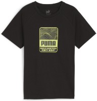 Детская футболка Puma Active Sports Graphic Tee B Puma Black 152 (67920601) фото №1 — интернет-магазин Desire.md