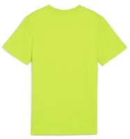 Детская футболка Puma Basketball Blueprint Tee B Lime Pow 176 фото №2 — интернет-магазин Desire.md
