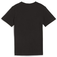 Детская футболка Puma Basketball Blueprint Tee B Puma Black 152 фото №2 — интернет-магазин Desire.md