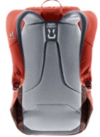 Rucsac pentru oraș Deuter Overday 15 Raisin-Currant imaginea #2 — magazin online Desire.md