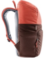 Rucsac pentru oraș Deuter Overday 15 Raisin-Currant imaginea #3 — magazin online Desire.md